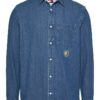 Риза от органичен памук Tommy Jeans