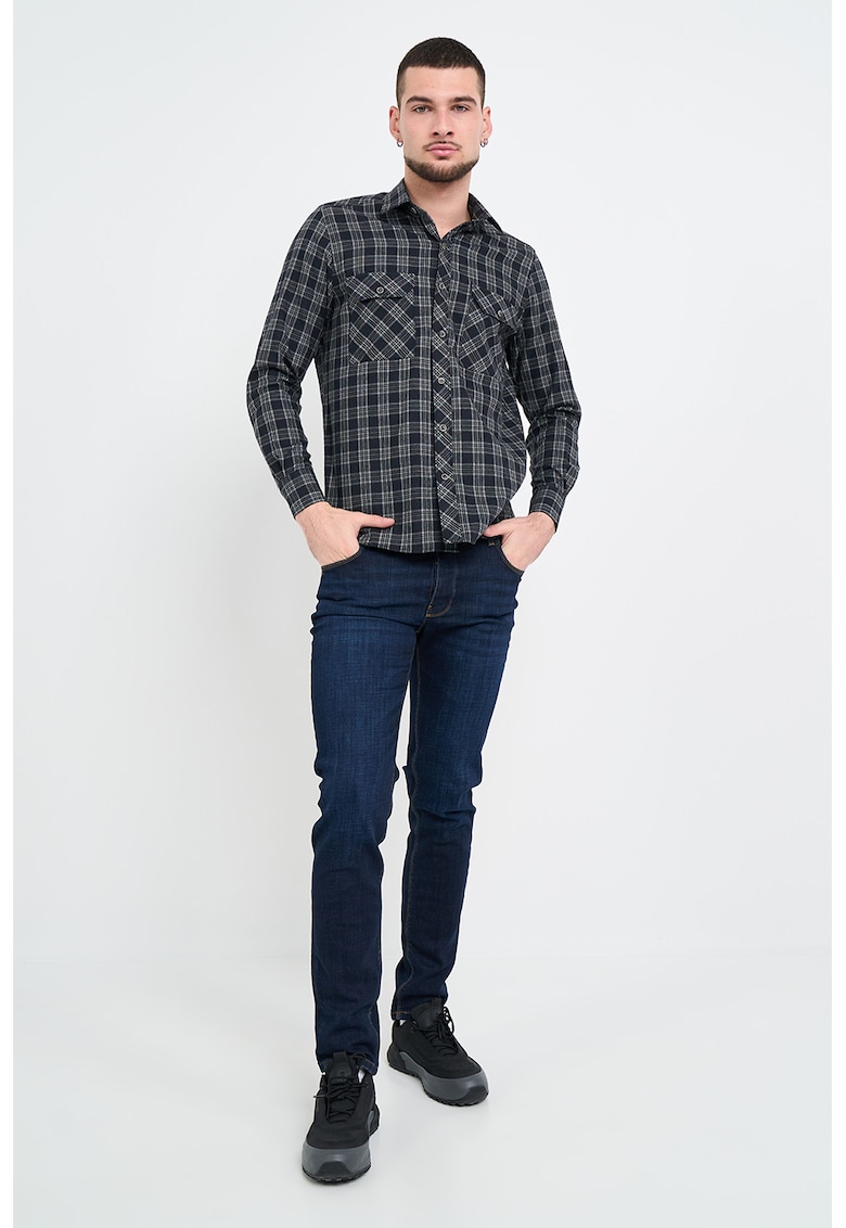 Риза с джобове на гърдите Lee Cooper