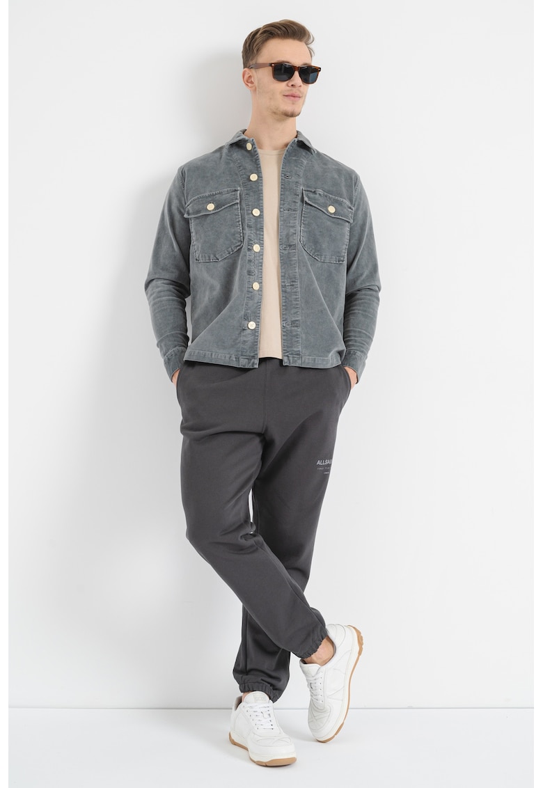 Риза с памук AllSaints