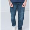 Свободни дънки Isaac деграде Tommy Jeans
