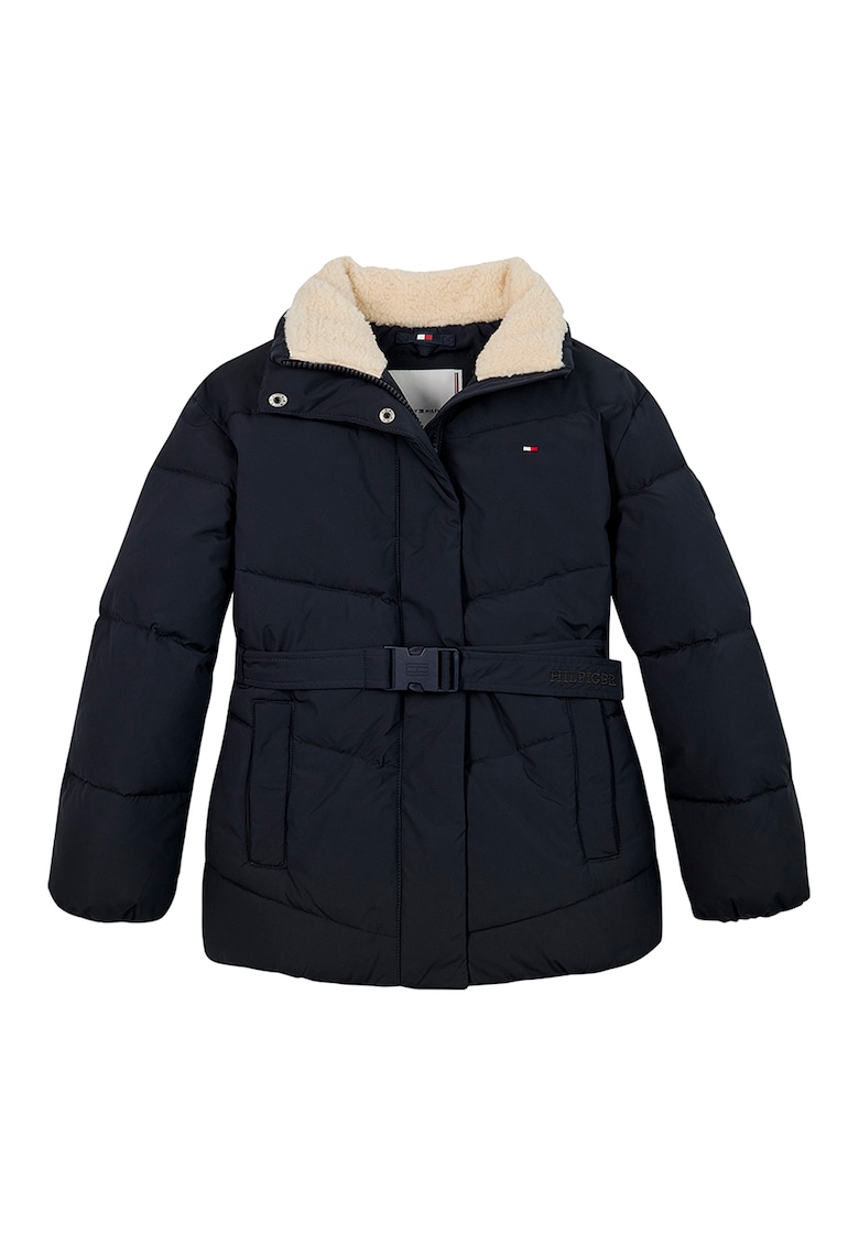 Свободно ватирано зимно яке Tommy Hilfiger