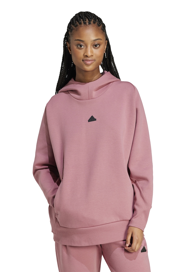 Свободно худи W Z.N.E adidas Sportswear