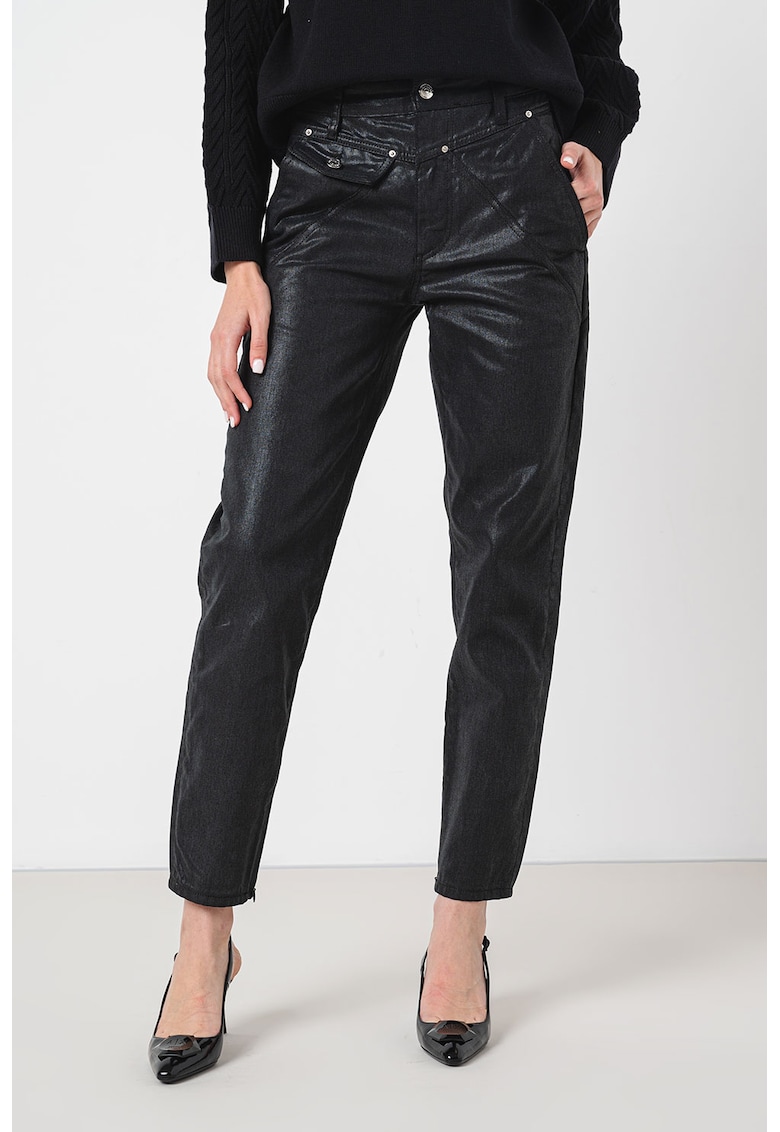 Скъсени дънки с джобове ARMANI EXCHANGE
