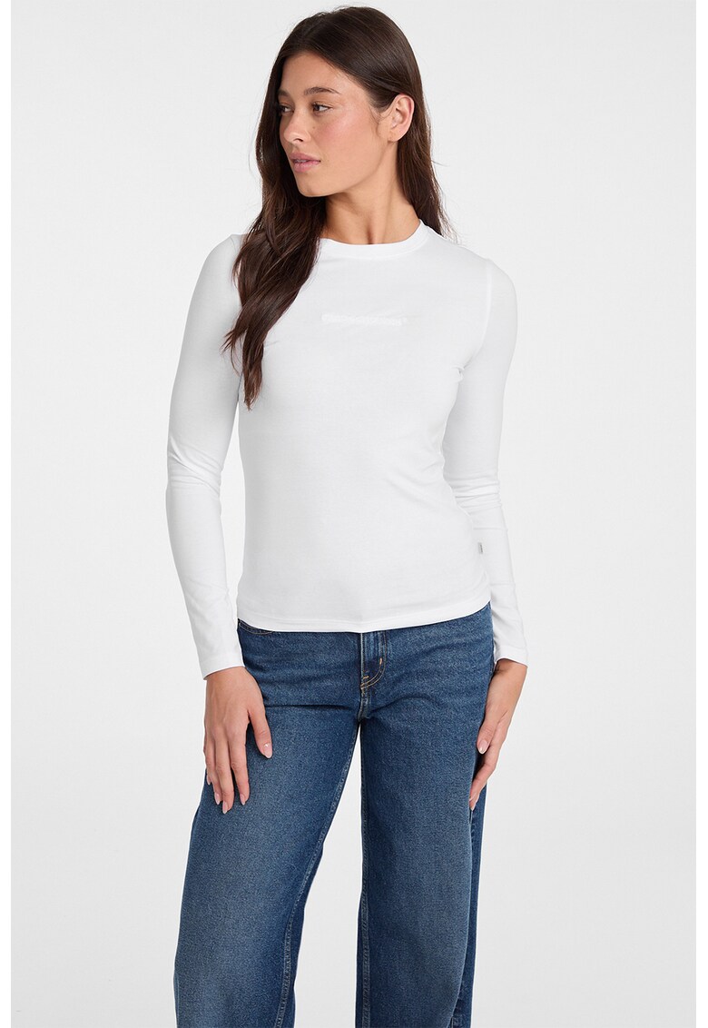 Слим блуза GUESS JEANS