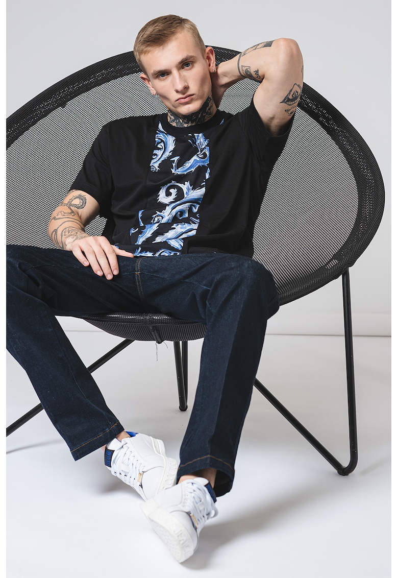 Слим дънки Derby Versace Jeans Couture