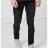 Слим дънки Mr. Red със стеснен крачол Denim Project