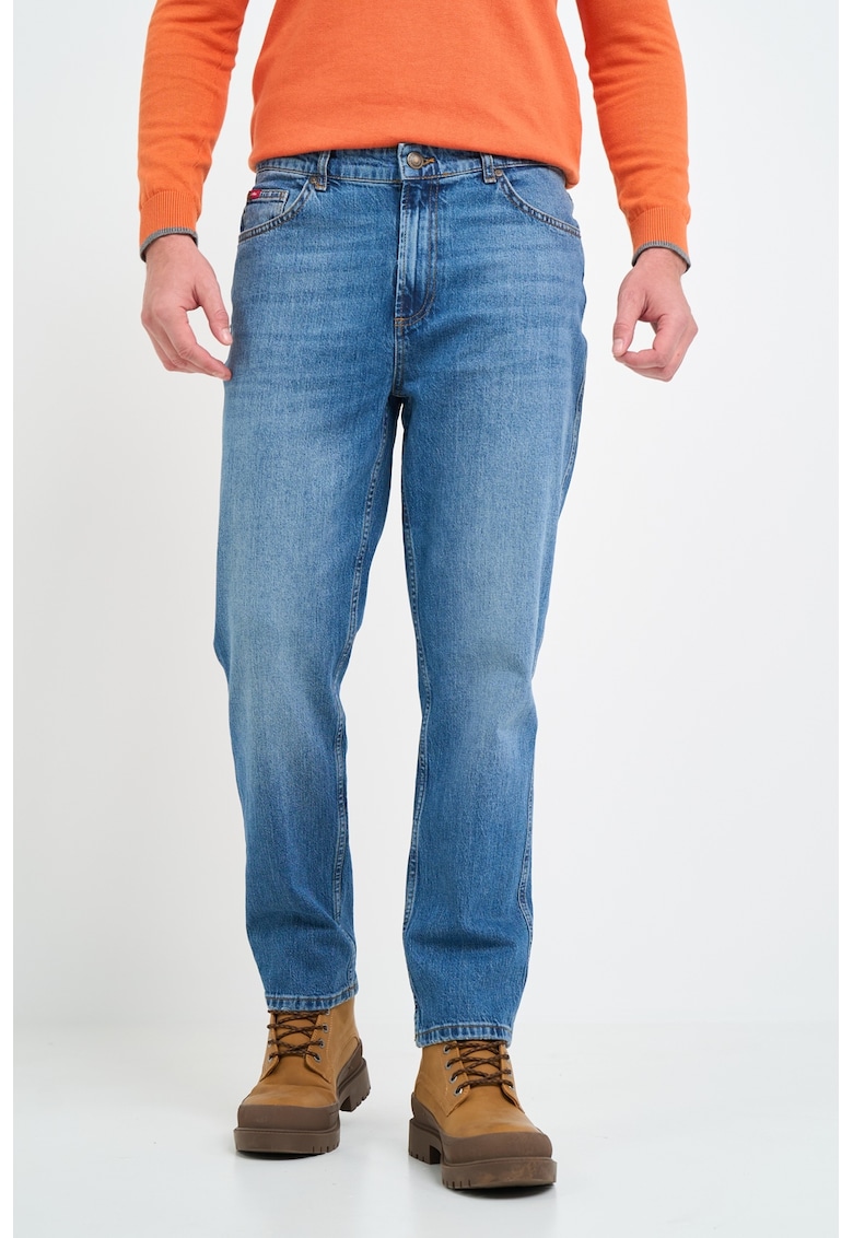 Слим дънки деграде Lee Cooper