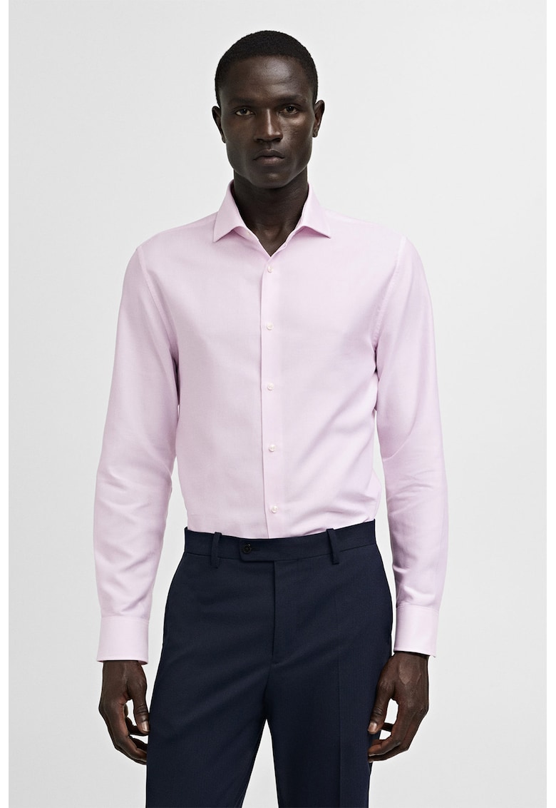 Слим риза Lakecity Mango