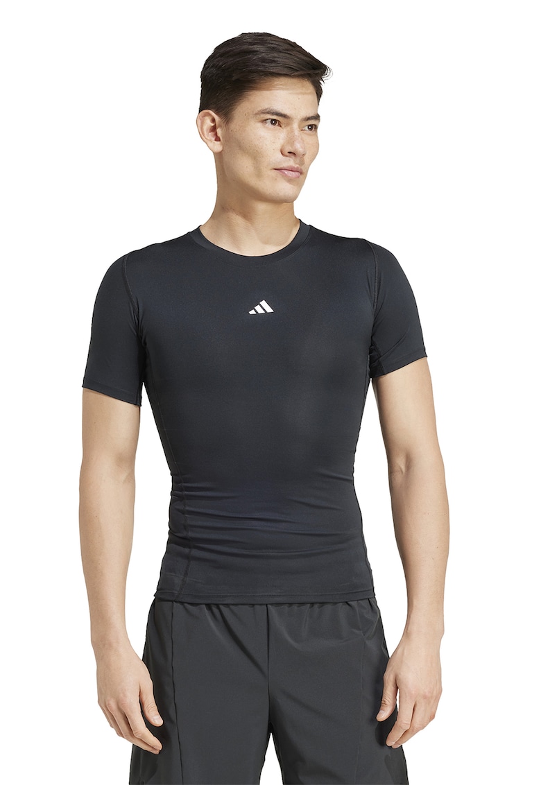 Слим фитнес тениска adidas Performance