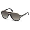 Tom Ford Слънчеви очила Aviator с градиента