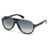 Tom Ford Слънчеви очила Aviator с градиента