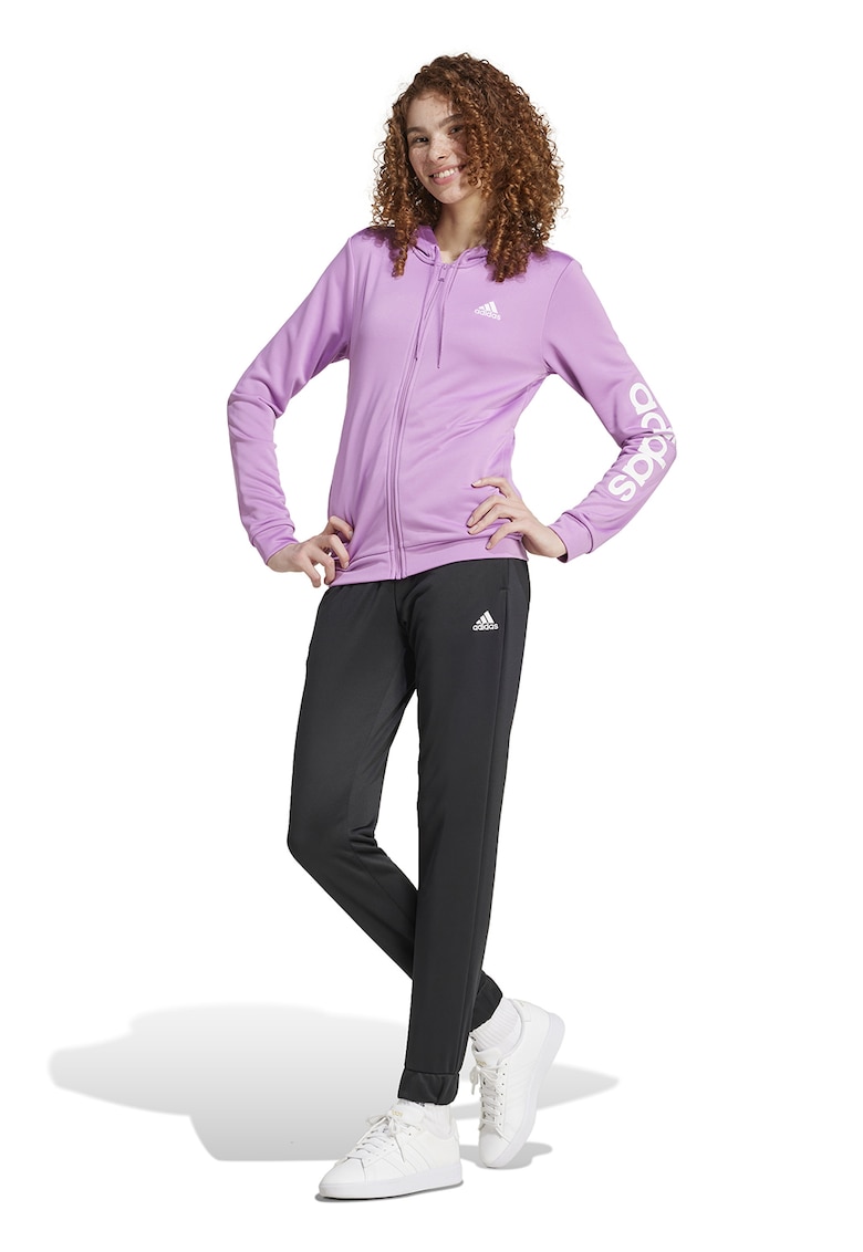 Спортен екип Linear с качулка adidas Sportswear