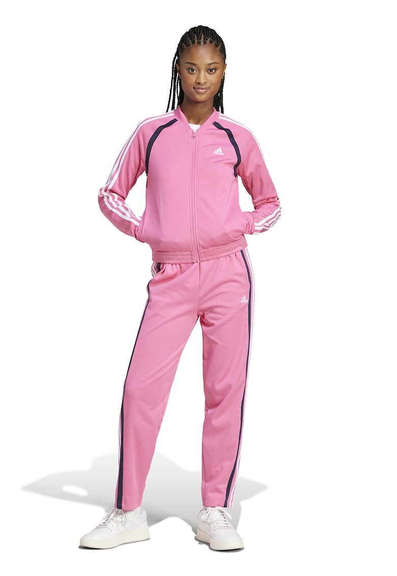 Спортен екип Team Sport с цип adidas Sportswear