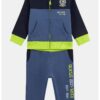 Спортен екип в цветен блок GUESS KIDS
