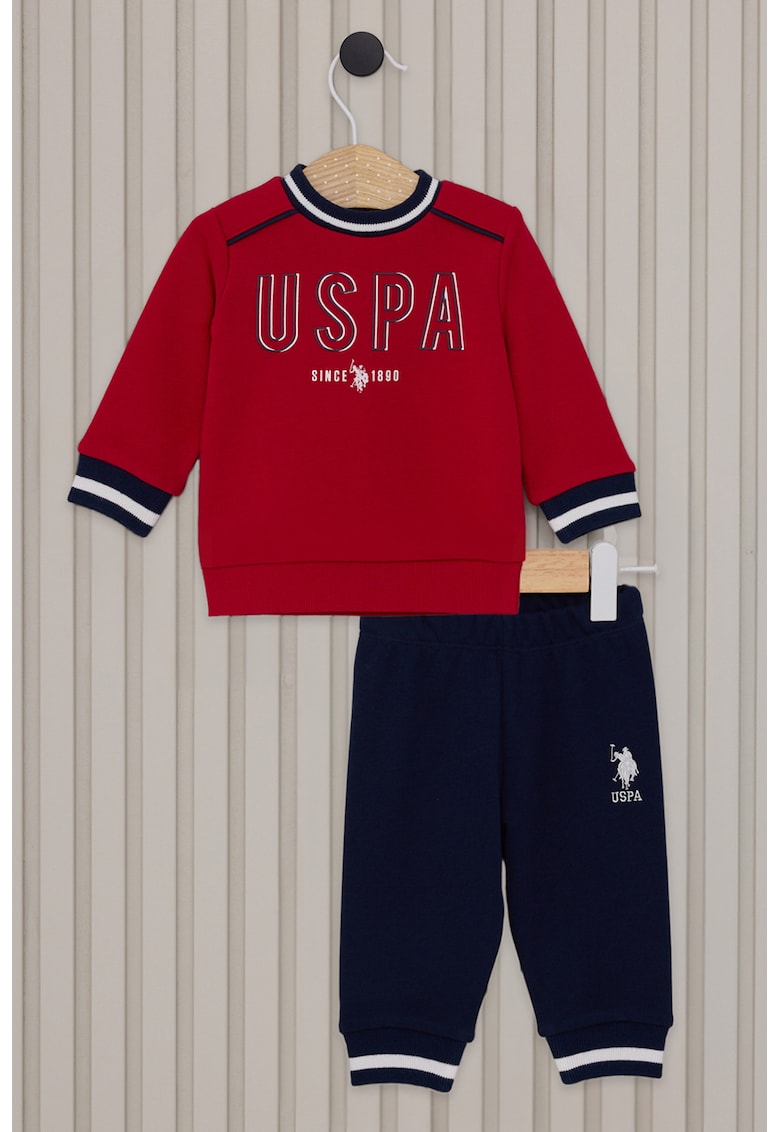 Спортен екип с лого US Polo Assn
