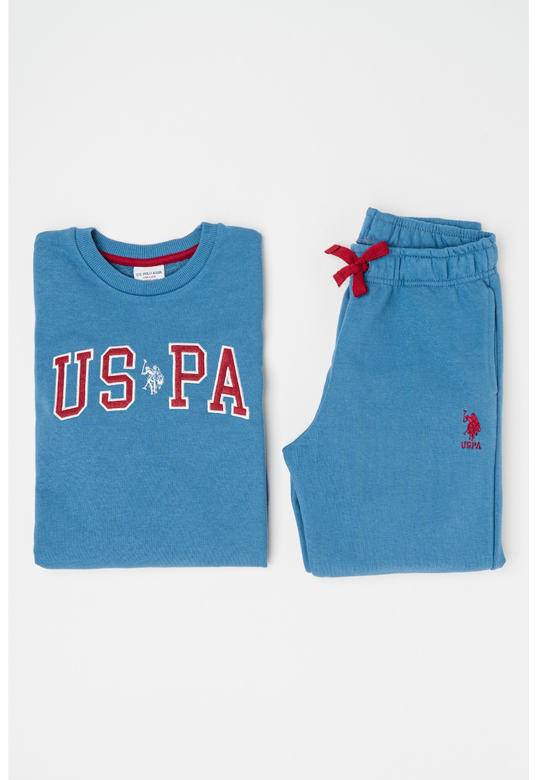 Спортен екип с лого US Polo Assn