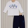 Спортен екип с лого US Polo Assn