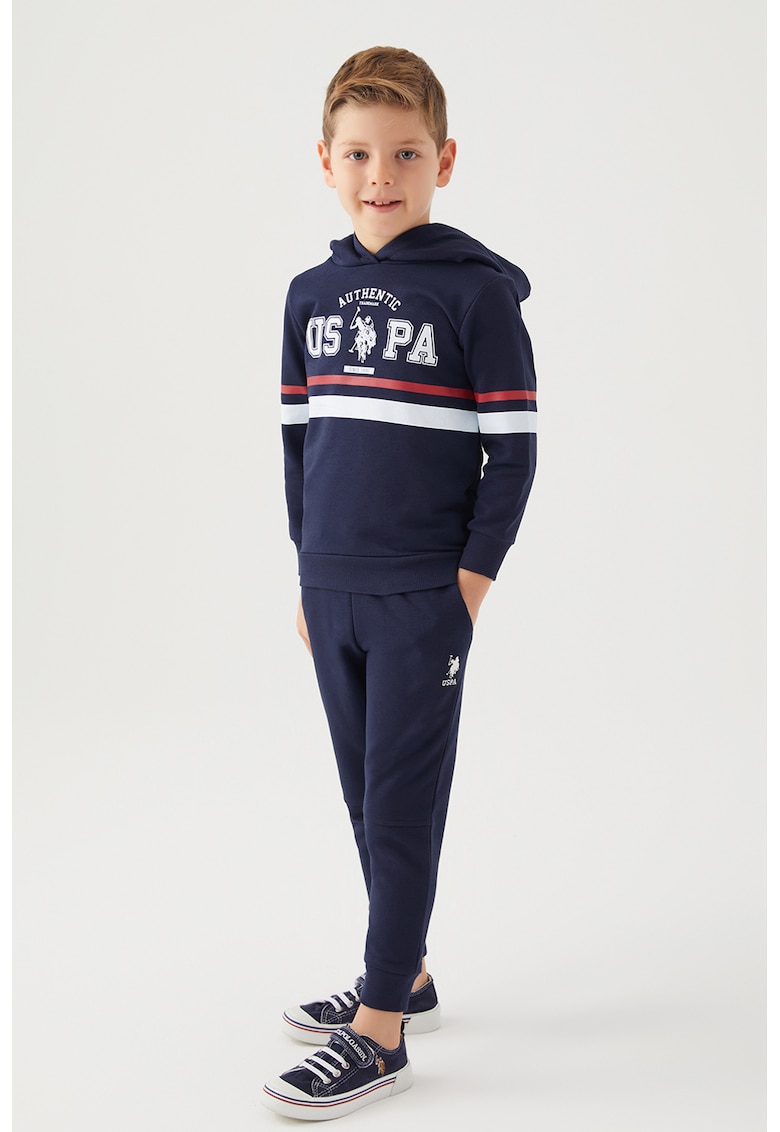 Спортен екип с лого US Polo Assn