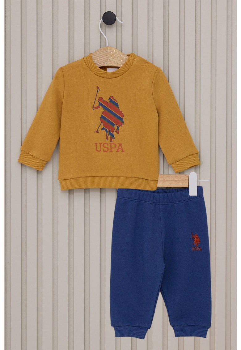 Спортен екип с лого US Polo Assn