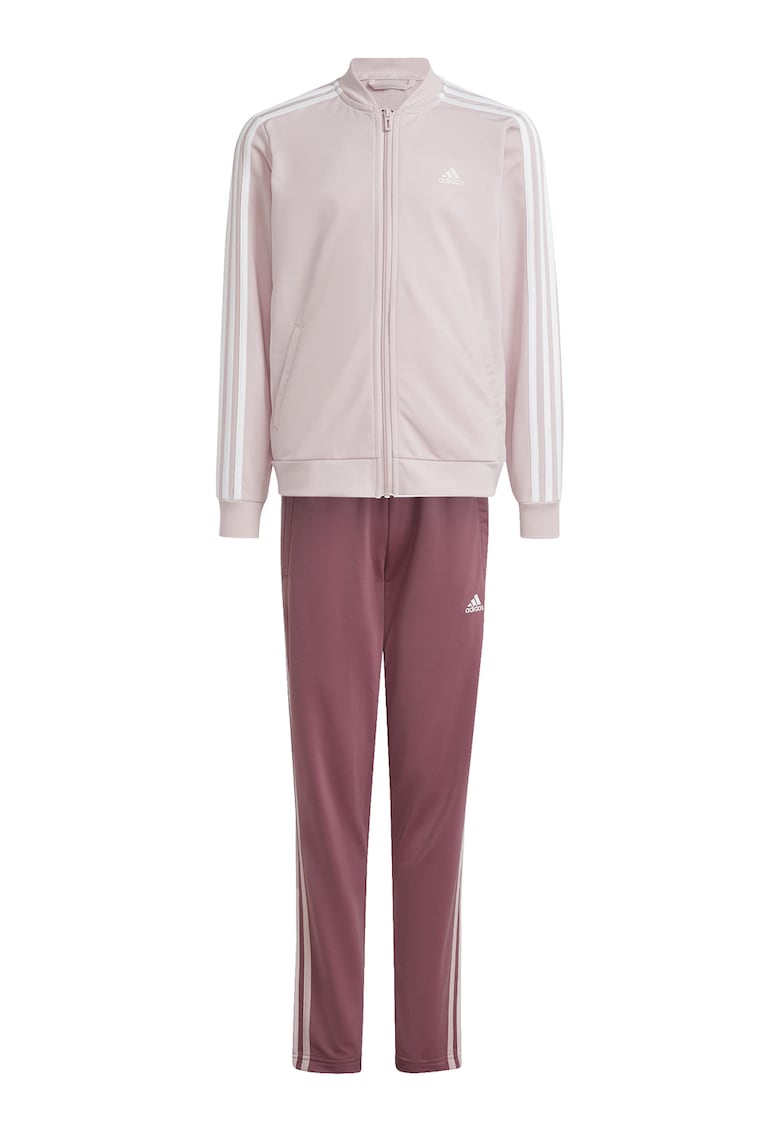 Спортен екип с цип и лого adidas Sportswear