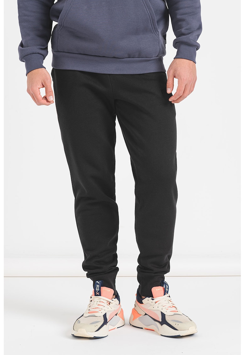 Спортен панталон Essentials Elevated с джобове встрани Puma
