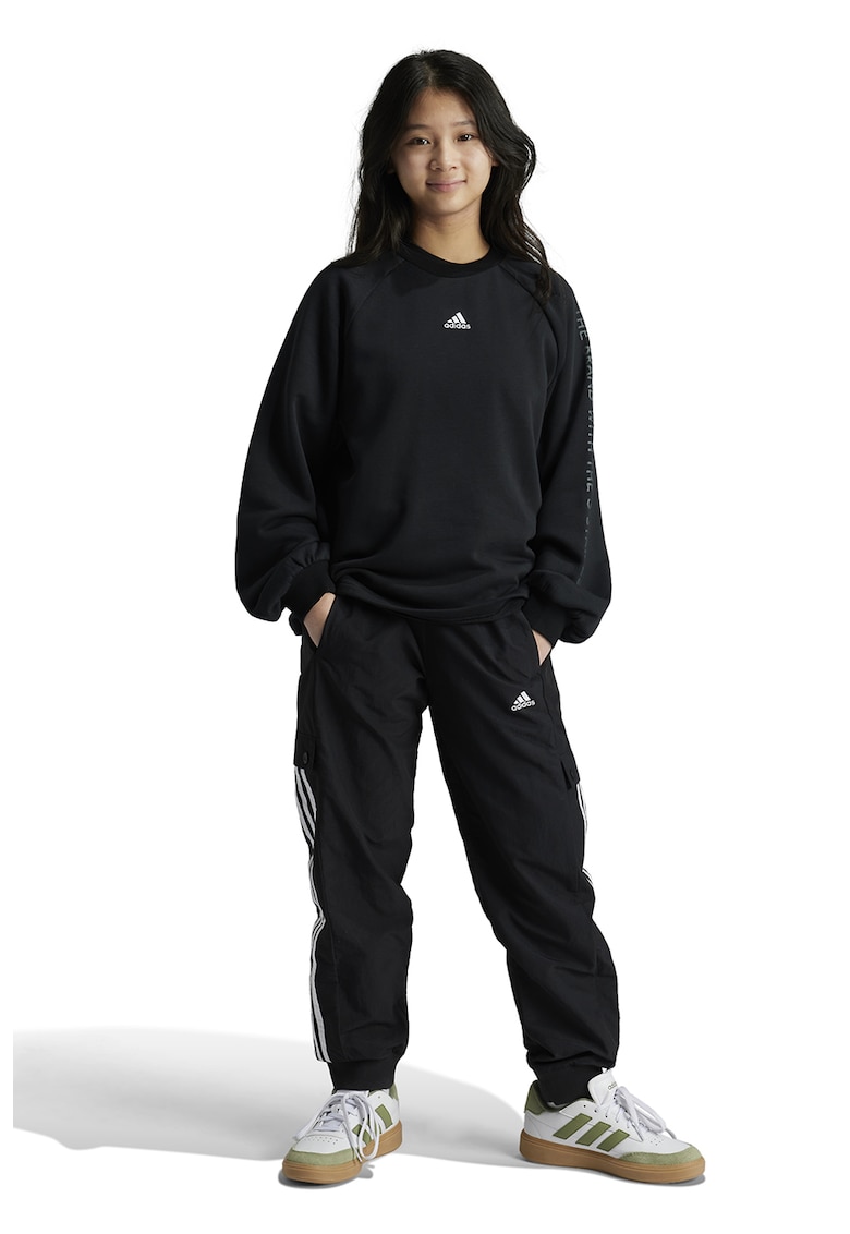 Спортен панталон с джобове adidas Sportswear