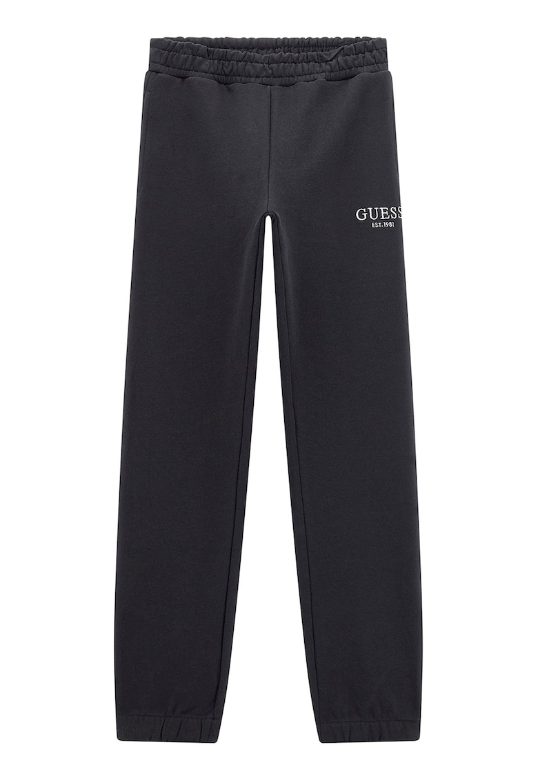 Спортен панталон с лого GUESS KIDS