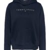Стандартно худи с бродирано лого Tommy Jeans