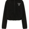 Стандартно худи с лого GUESS