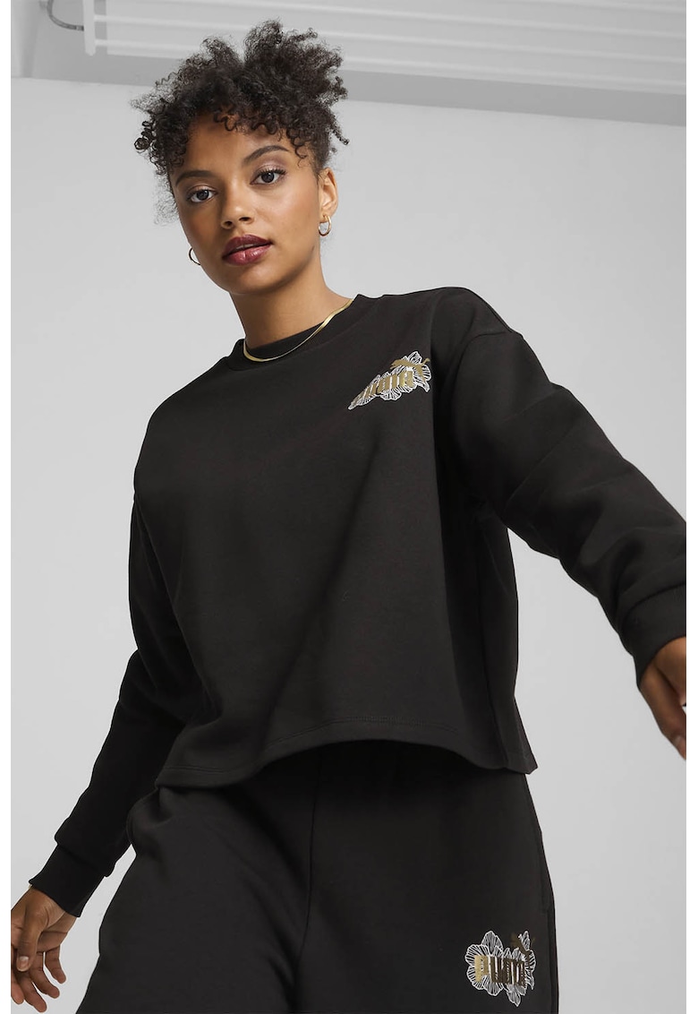 Суитшърт Essentials+ Class Act с паднали ръкави Puma
