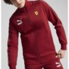 Суитшърт Ferrari Race Iconic T7 с цип Puma