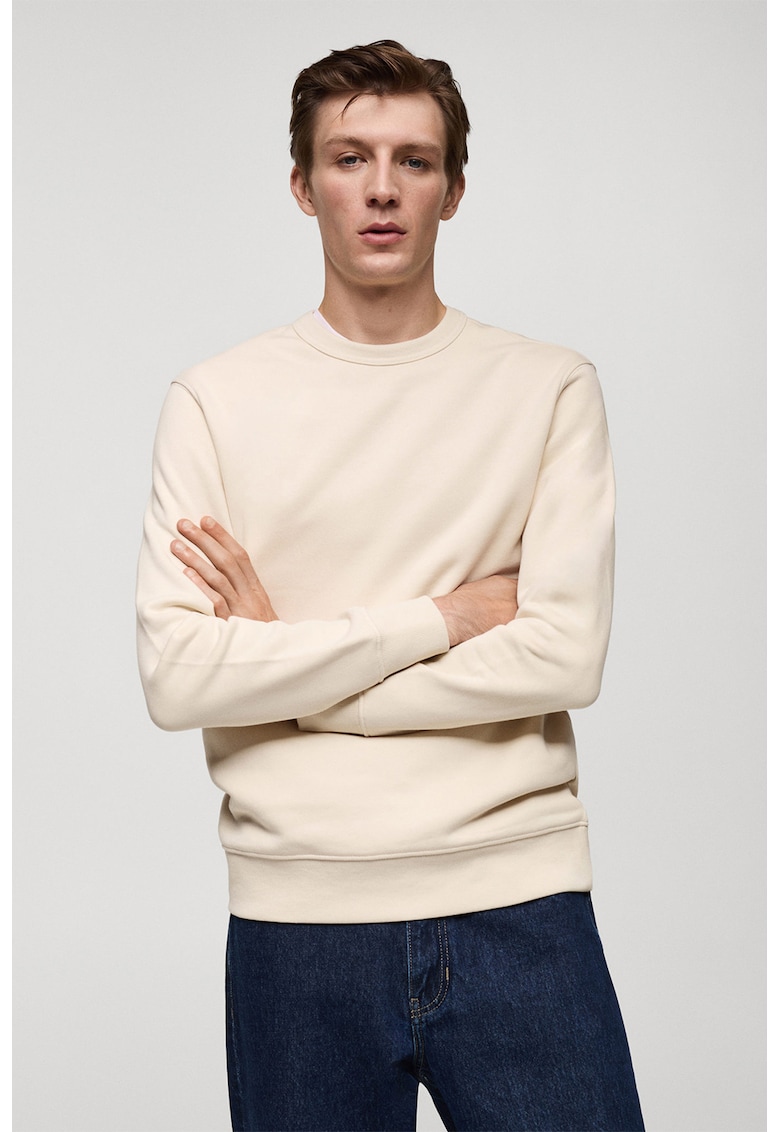 Суитшърт Nola с памук Mango
