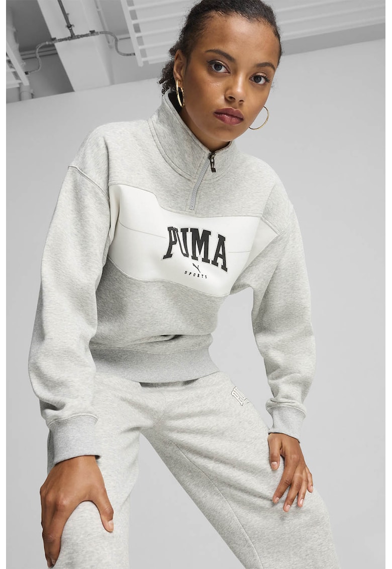 Суитшърт Squad с лого отпред Puma