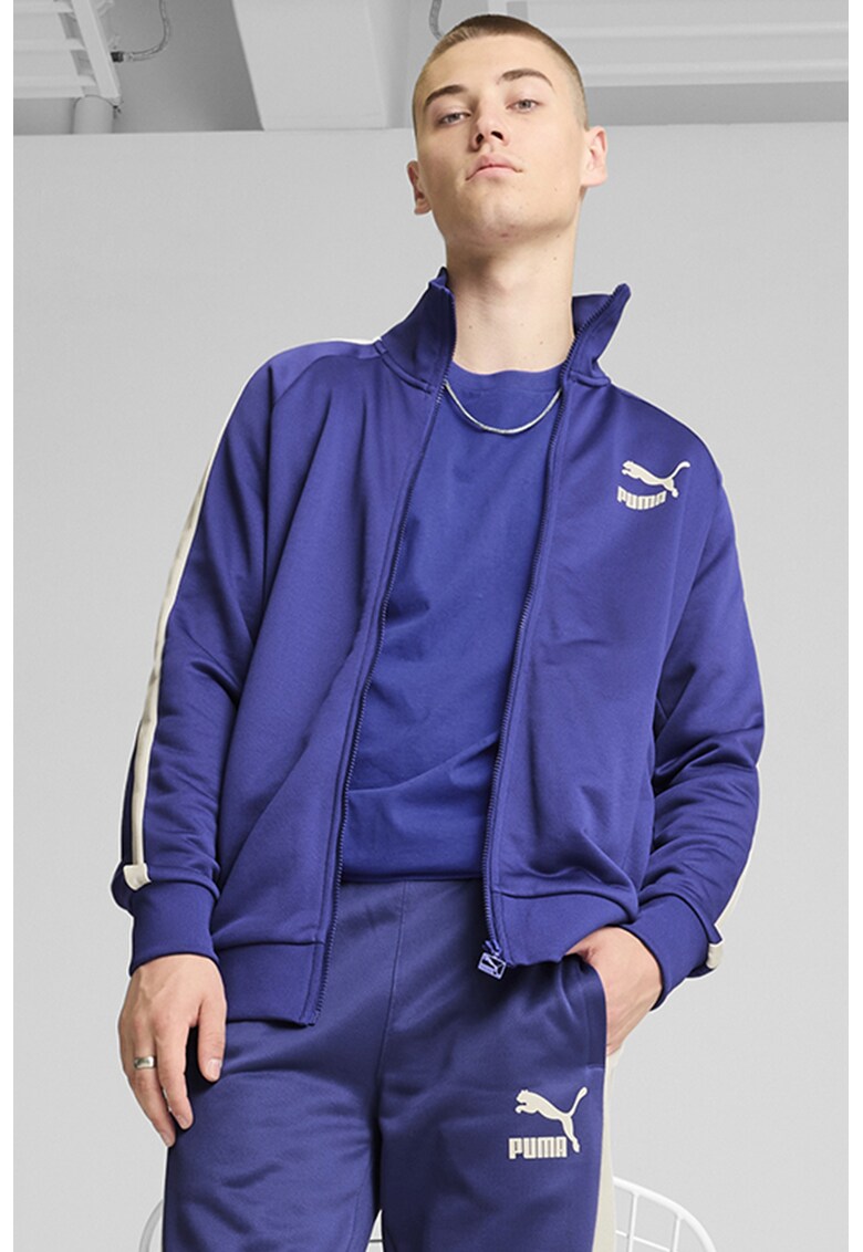Суитшърт T7 Iconic с цип Puma