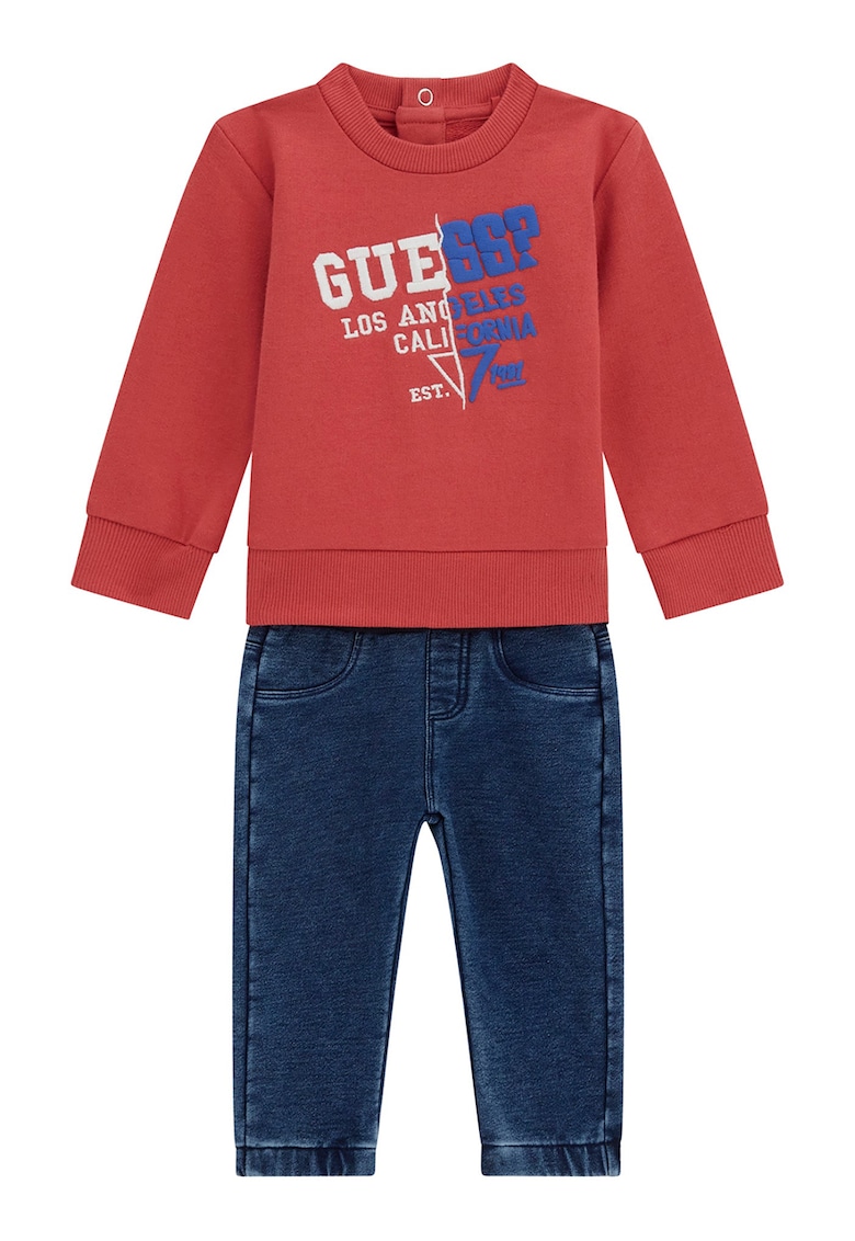 Суитшърт и джогър GUESS KIDS