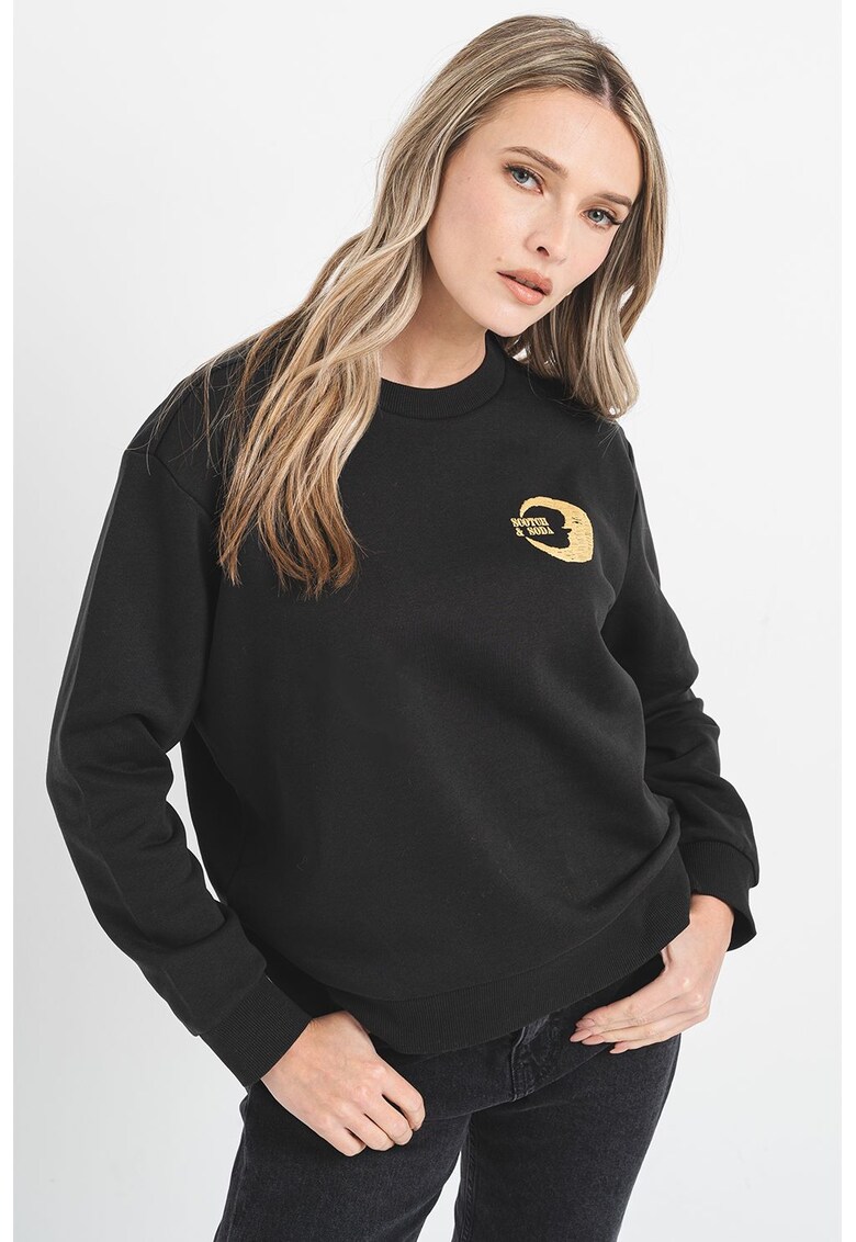 Суитшърт с бродерии Scotch  Soda