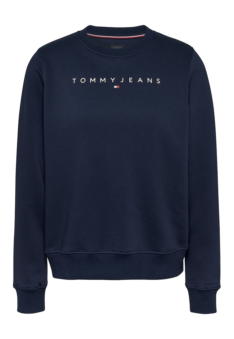 Суитшърт с бродирано лого Tommy Jeans