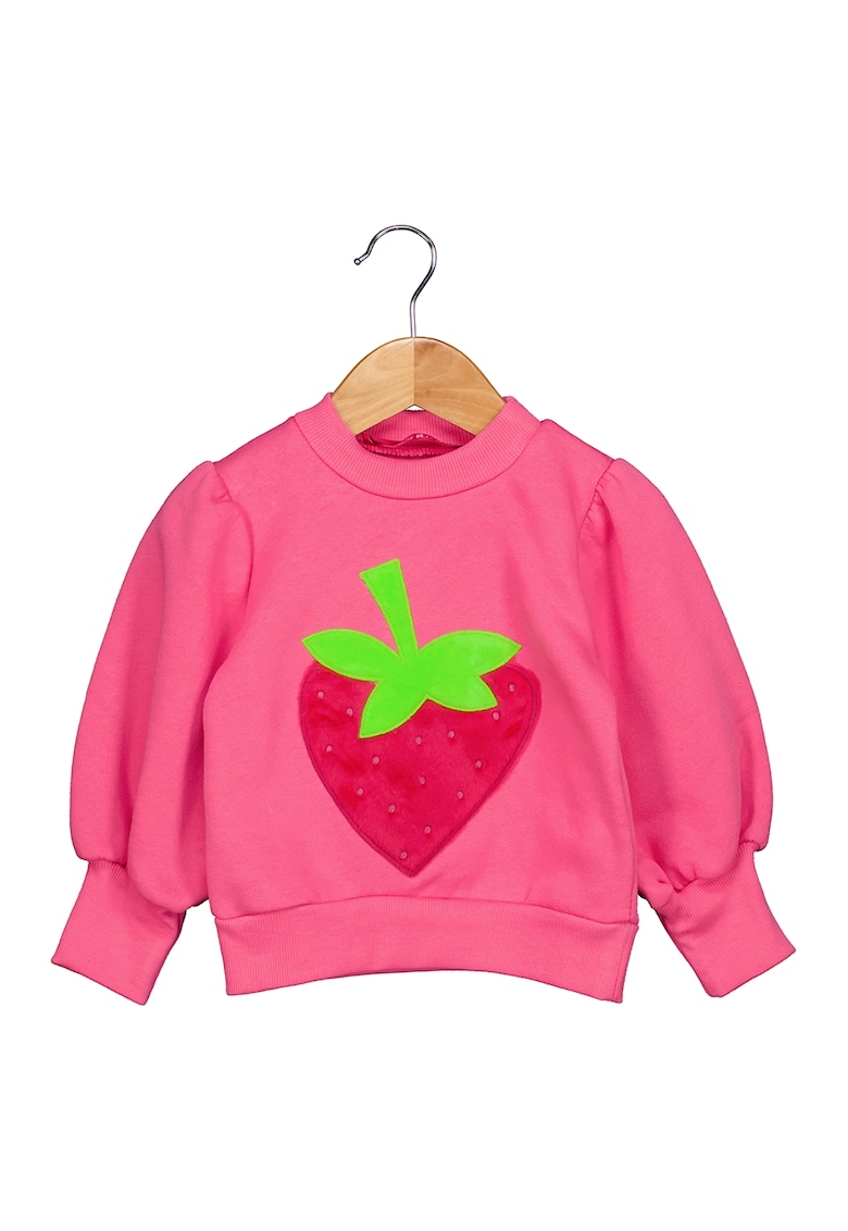 Суитшърт с бухнали ръкави Agatha Ruiz de la Prada