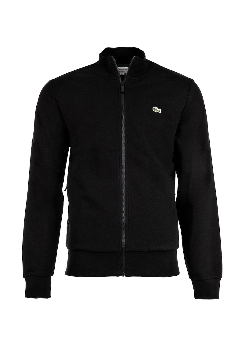 Суитшърт с джобове с цип Lacoste