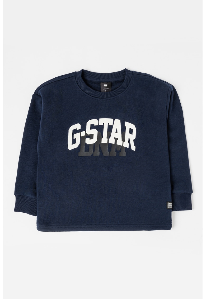Суитшърт с лого G-STAR