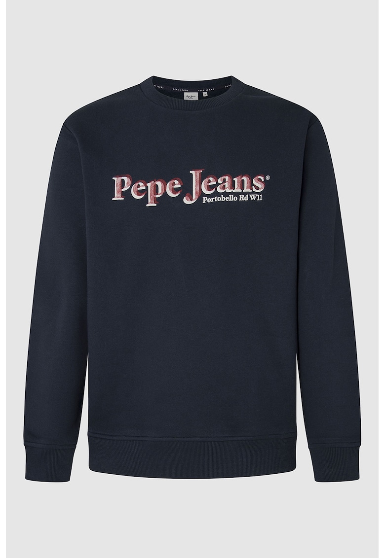 Суитшърт с лого Pepe Jeans London