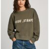 Суитшърт с лого Pepe Jeans London