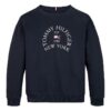Суитшърт с лого Tommy Hilfiger