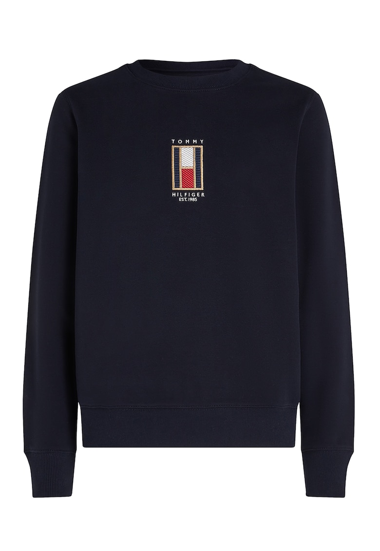 Суитшърт с лого Tommy Hilfiger