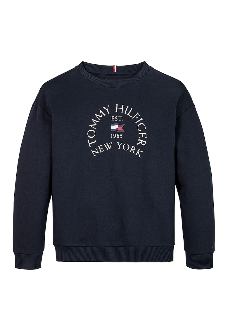 Суитшърт с лого Tommy Hilfiger