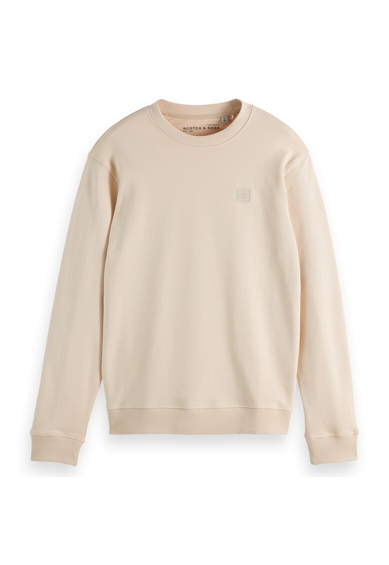 Суитшърт с овално деколте Scotch  Soda