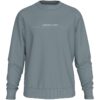 Суитшърт с органичен памук с лого CALVIN KLEIN JEANS