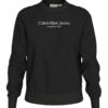 Суитшърт с органичен памук с лого CALVIN KLEIN JEANS
