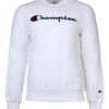 Суитшърт с памук с овално деколте Champion