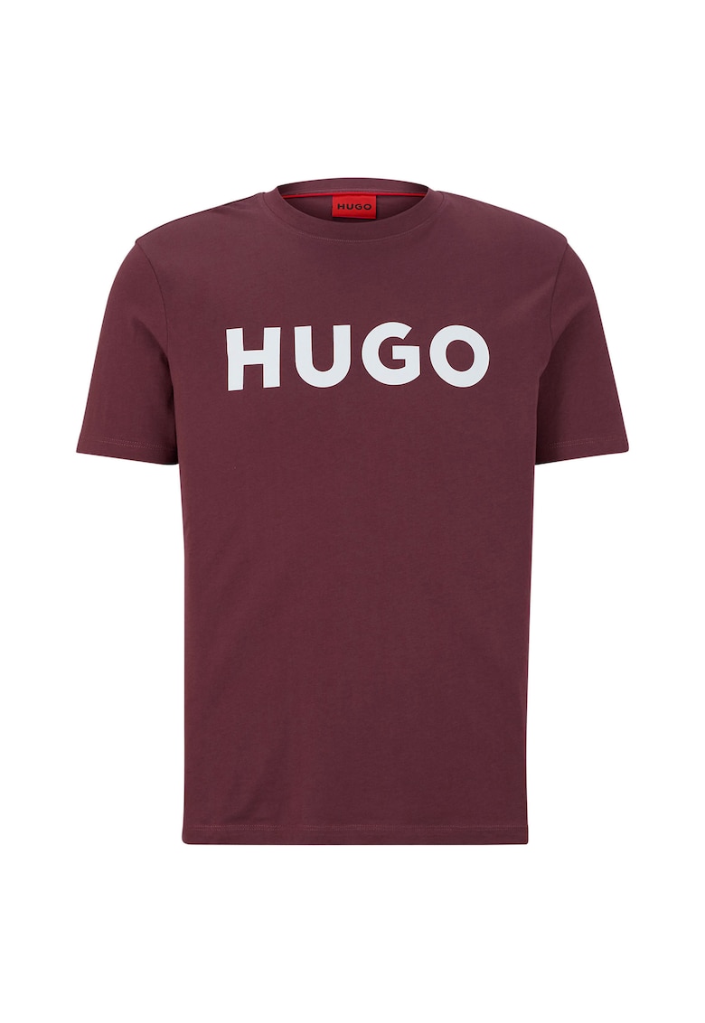 Тениска Dulivio с лого HUGO